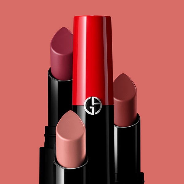 コスメまとめ売り口紅セットARMANI405 DIOR1YSL52CHANEL リップ パワー / アルマーニ ビューティ(口紅, メイクアップ)の