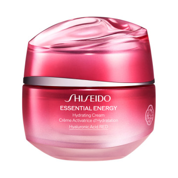 SHISEIDO イネルジャ ハイドレーティングクリーム 15g✕2個化粧水1本