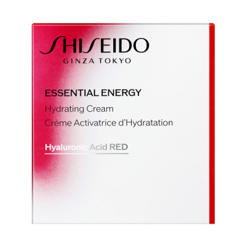 SHISEIDO イネルジャ ハイドレーティングクリーム 15g✕2個化粧水1本