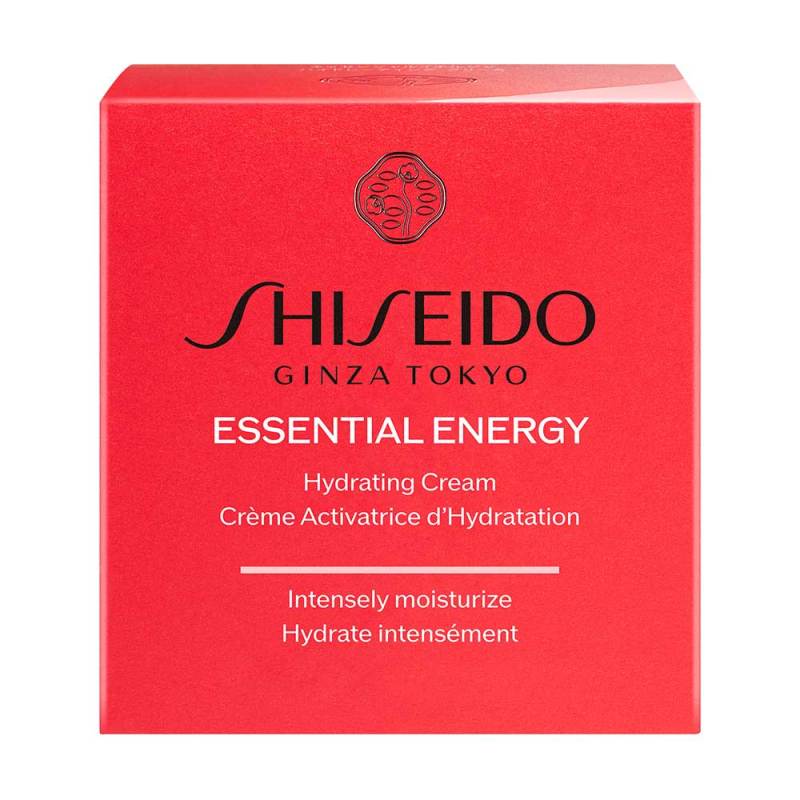 エッセンシャルイネルジャ ハイドレーティング クリーム / SHISEIDO