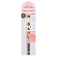 ラスティングツーウェイアイブロウリキッドWPa / 02 / リキッド:0.4ml/パウダー:0.6g / 02 / リキッド:0.4ml/パウダー:0.6g
