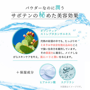 ルースパウダー 05