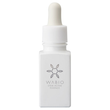 ワビオWABIO ステムアクティブエッセンス 20ml