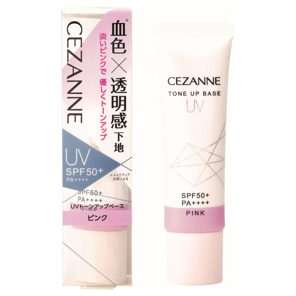 UVトーンアップベース / SPF50+ / PA++++ / ピンク / 30g UVトーンアップベース / SPF50+ / PA++++ / ピンク / 30g