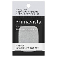 パウダーファンデーション用スポンジ別売り 01 / 本体 / 1PCS