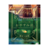 ねむね おやすみ前の疲労回復入浴剤すやすや