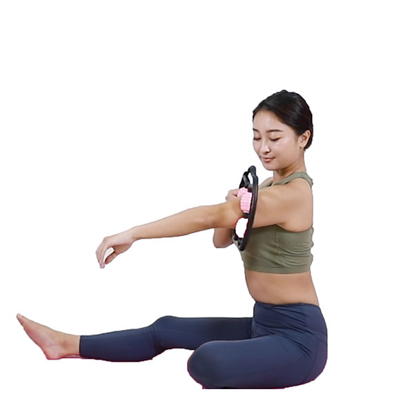 おうちトレーニング 足腕ぐりぐり / おうちトレーニング(その他ボディ