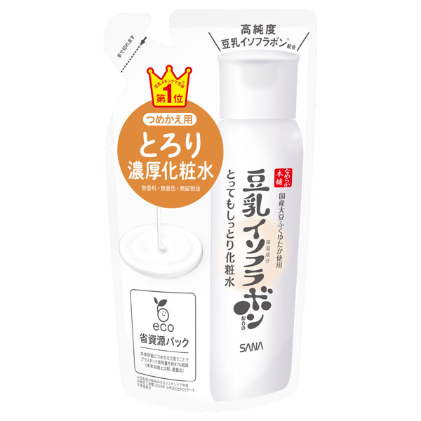とってもしっとり化粧水 NC / 180mL / 詰め替え