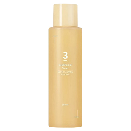 3番 うるツヤ発酵トナー / 200ml