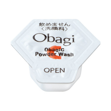 オバジC 酵素洗顔パウダー 02