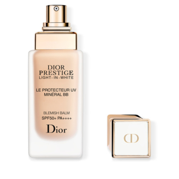 Dior BBクリーム プレステージホワイトルプロテクター 01