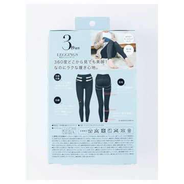 3秒補整 着圧スリムレギンス 02