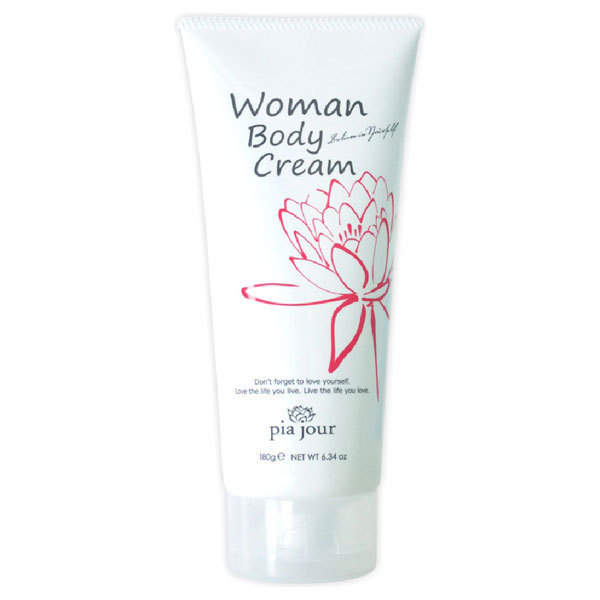 WomanBodyCream / 180g