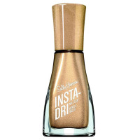 インスタドライ ネイルカラー / 本体 / 153 ゴーフォーゴールド / 9ml