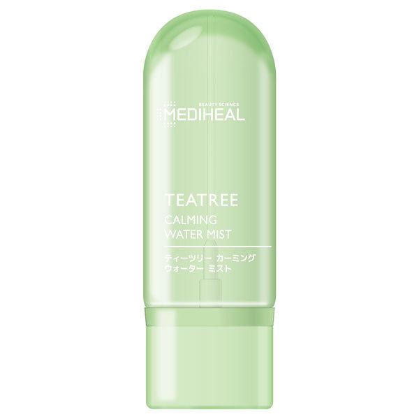 ティーツリーカーミングウォーターミスト Mediheal メディヒール 化粧水 スキンケア 基礎化粧品 の通販 Cosme公式通販 Cosme Shopping