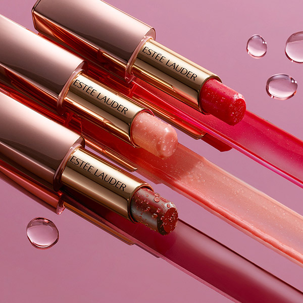 ピュア カラー クリスタル バーム / エスティ ローダー(口紅, メイク