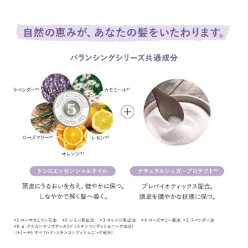 ファイブハーブス バランシングシールドミスト ロクシタン トリートメントヘアミスト エッセンス シャンプー ヘアケア ヘアスタイリング の通販 Cosme公式通販 Cosme Shopping