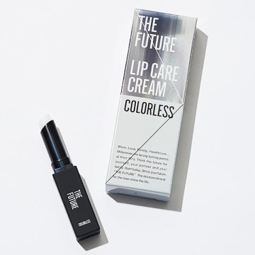 リップケアクリーム 02