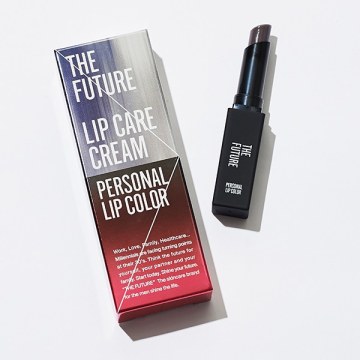 THE FUTURE リップケアクリーム 02