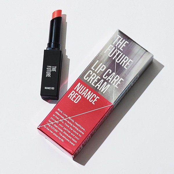 リップケア fuu THE FUTURE ( ザフューチャー ) リップケアクリーム / 1.5g パーソナル