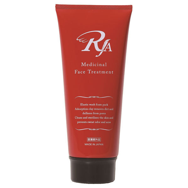 薬用フェイストリートメント / RJA(泡洗顔フォーム, スキンケア