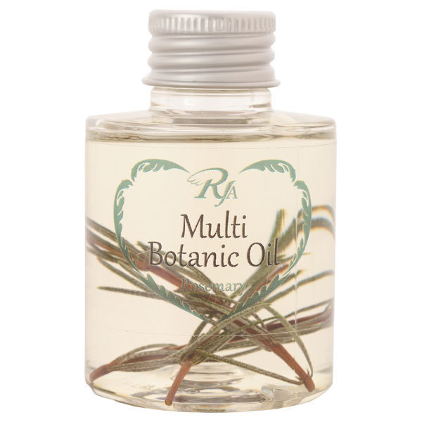 マルチボタニックオイルローズマリー / 80ml / 本体 / ローズマリー精油