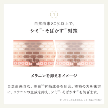 N organic Bright ホワイト メラノリーチ エッセンス 02