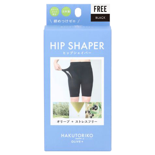 �I���[�u+�X�g���X�t���[ �q�b�v�V�F�C�p�[ / 09:�u���b�N / F