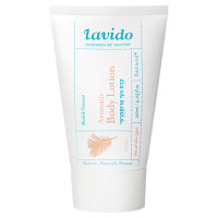 アロマティックボディローション ムスク&ココナッツ / 120mL