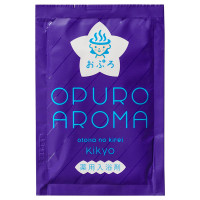 薬用入浴剤 おぷろアロマキキョウ / 25g