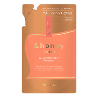 &honey Creamy EXダメージリペアシャンプー1.0 / 350ml / 詰替え / ジューシーベリーハニーの香り / 350ml