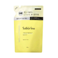 サボリーノ ハヤラクトリートメント モイスト / つめかえ / 360ml / フルーティコットンの香り