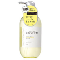 サボリーノ ハヤラクシャンプーモイスト / 440ml / フルーティコットンの香り