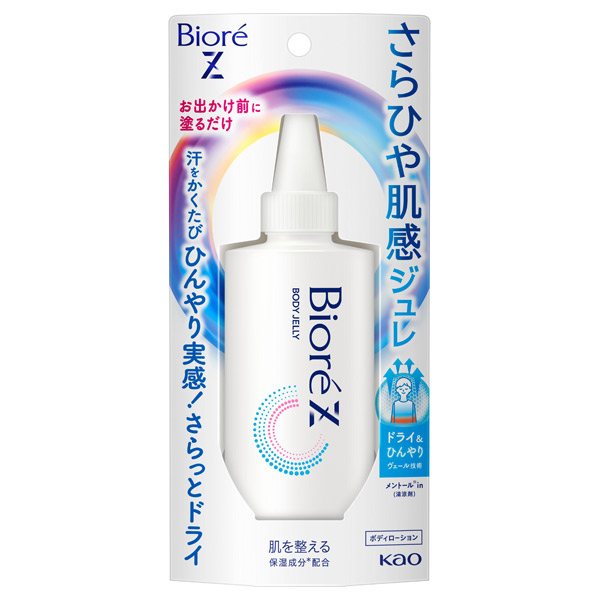 ビオレZ さらひや肌感ジュレ / 100ml / 無香料 1