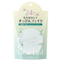 クリアラスト コンフォートクリアパウダー / 11g / みずみずしく清潔感のあるクリーンブーケの香り