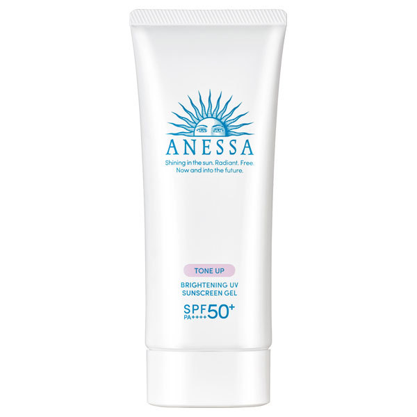ブライトニングUV ジェル N / SPF50+ / PA++++ / 本体 / 90g / フルーティーフローラルの香り