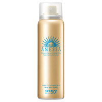 パーフェクトUV スキンケアスプレー N / SPF50+ / PA++++ / 本体 / 60g / フルーティーフローラルの香り