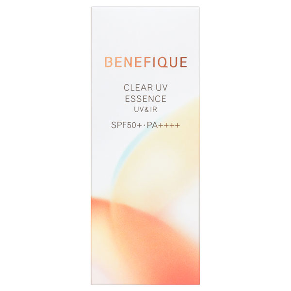 クリアUVエッセンス (UV&IR) / SPF50+ / PA++++ / 50ml / 本体 / フローラル・フローラルの香り 1