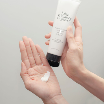 R&Aヘアミルク N(ローズ&アプリコット) 03