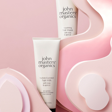 R&Aヘアミルク N(ローズ&アプリコット) 05