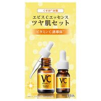 Cエッセンス ツヤ肌セットP / 本体 / サラサラとしたテクスチャーで肌なじみ抜群