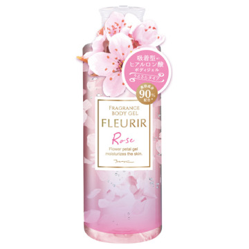 フルリールボディジェル チェリーブロッサム
