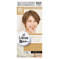 リーゼ 泡カラー / シフォンブラウン / 108ml / シフォンブラウン / 108ml