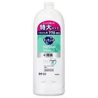 Natural Days+ 除菌 / 770ml / つめかえ用 / ヴァーベナ&シトラスの香り / 770ml