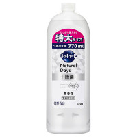 Natural Days+ 除菌 / つめかえ用 / 770ml / 無香性