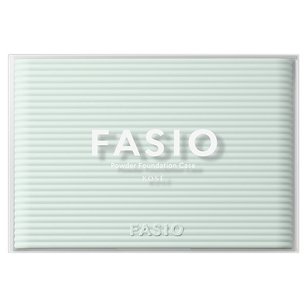 パウダーファンデーション ケース / ファシオ(ファンデーション