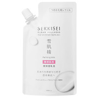 雪肌精 クリアウェルネス リファイニング ミルク SS / 雪肌精(乳液