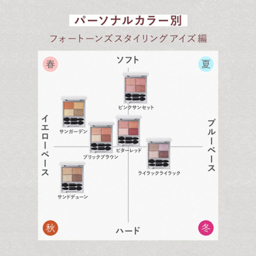 フォートーンズスタイリングアイズ 04