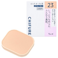 モイスチャー パウダー ファンデーション / SPF20 / PA++ / 詰替用 / 23 ピンク オークル系 / 14g / しっとり