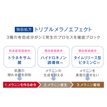 ラグジュアリーホワイト 薬用アクティブクリアD 02